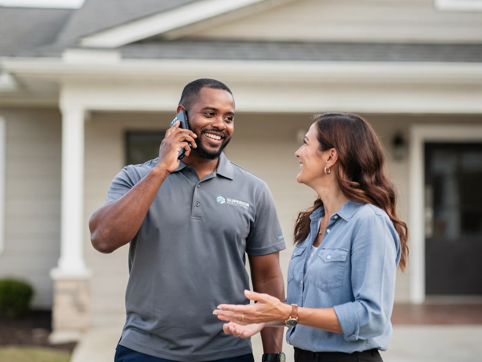 Fascia Repair Crofton, NE FAQs