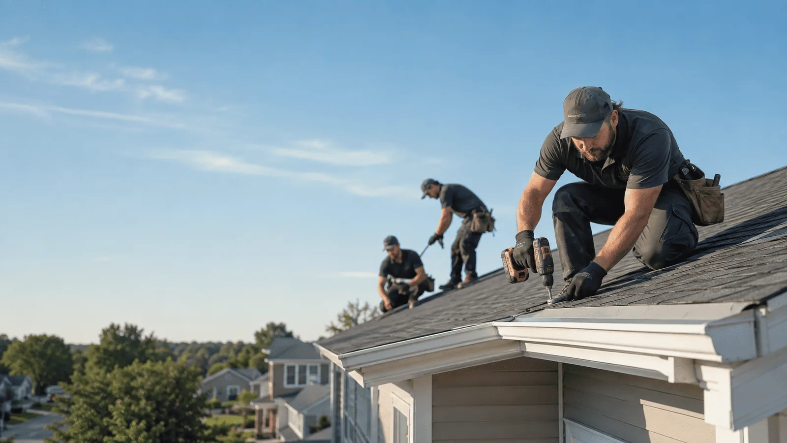Fascia Repair in Crofton, NE around you